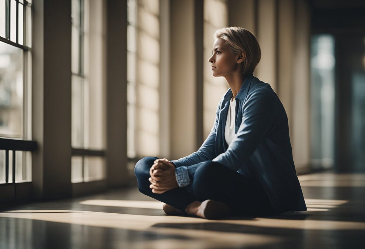 Meditation for Depression: A Short Guide