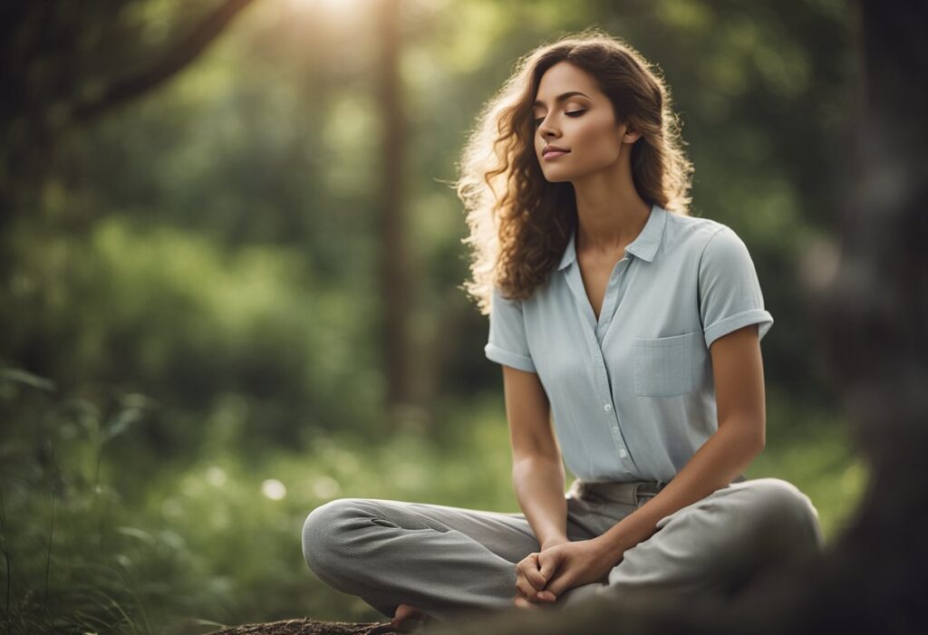Guided Meditation Enhance Your Wellbeing with Mindful Practices