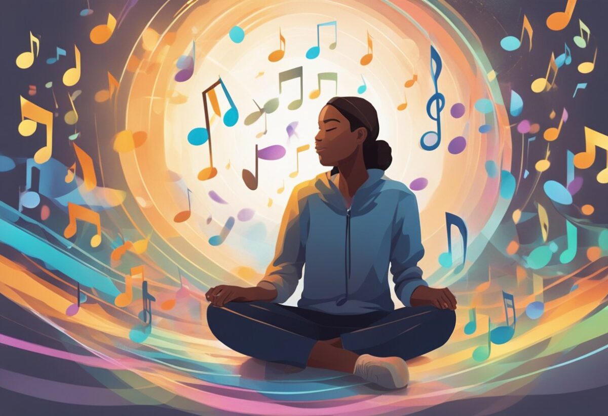 meditation with music a simple guide