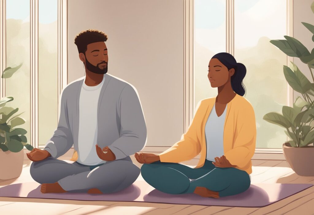 Meditation for relationships Strengthening Bonds Through Mindfulness