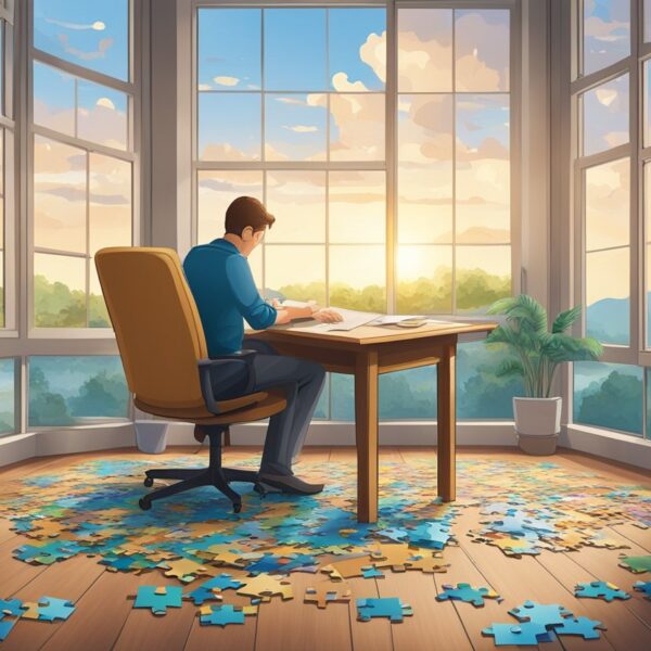 Mindfulness and Jigsaw Puzzles Enhancing Focus and Calm Through Gaming